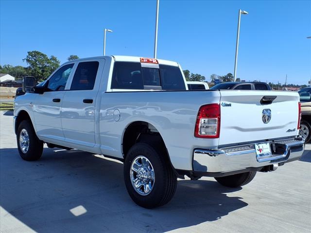 2024 RAM Ram 2500 RAM 2500 TRADESMAN CREW CAB 4X4 64 BOX