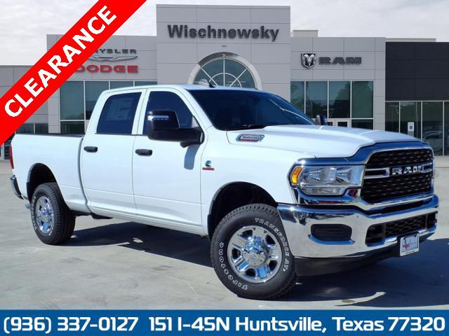 2024 RAM Ram 2500 RAM 2500 TRADESMAN CREW CAB 4X4 64 BOX