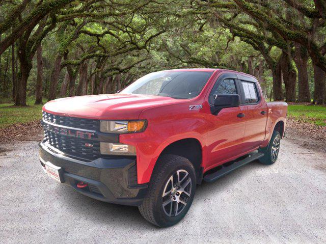 2019 Chevrolet Silverado 1500 Custom Trail Boss