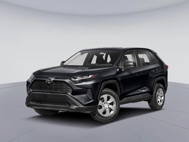 2024 Toyota RAV4 LE [1]