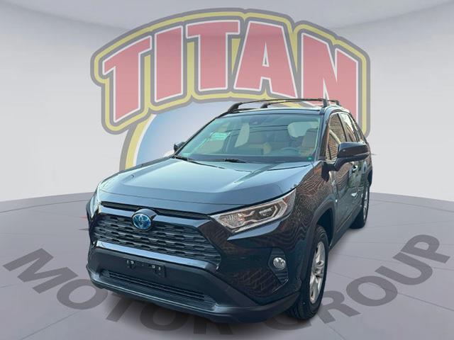 2021 Toyota RAV4 Hybrid XLE [2]