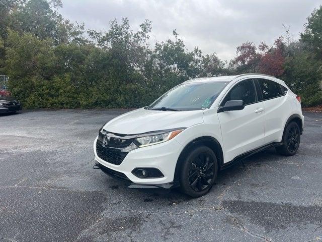 2022 Honda HR-V 2WD Sport