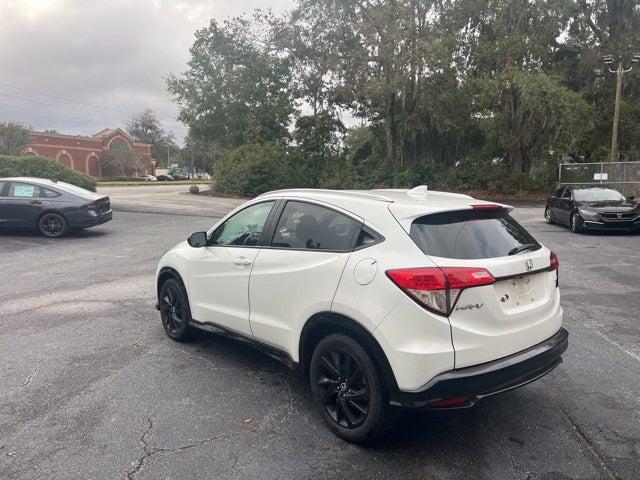 2022 Honda HR-V 2WD Sport