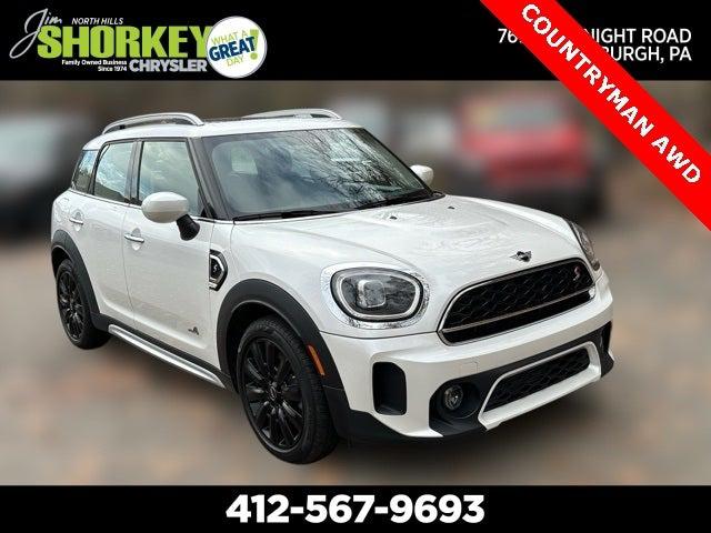 2024 Mini Countryman Cooper S