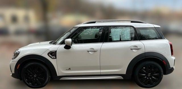 2024 Mini Countryman Cooper S