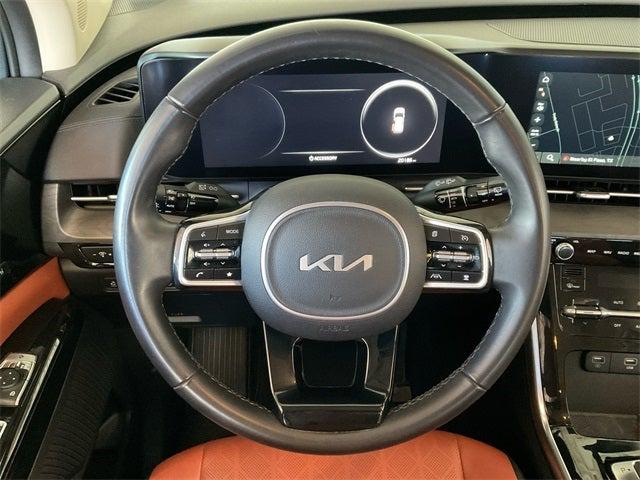 2023 Kia Carnival MPV SX 2023 Kia Carnival MPV SX