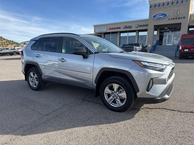 2024 Toyota RAV4 Hybrid LE