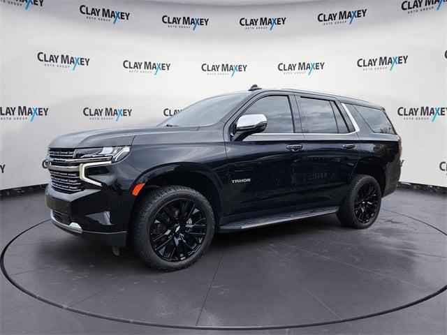 2021 Chevrolet Tahoe 4WD Premier