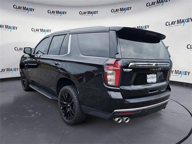 2021 Chevrolet Tahoe 4WD Premier