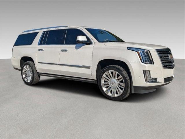 2019 Cadillac Escalade ESV Platinum