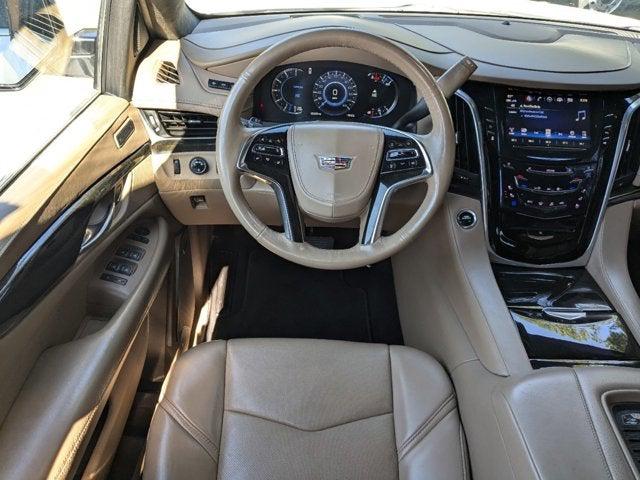 2019 Cadillac Escalade ESV Platinum