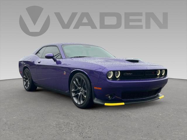 2023 Dodge Challenger R/T Scat Pack 2023 Dodge Challenger R/T Scat Pack