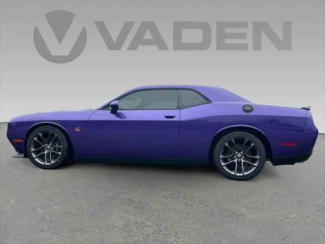 2023 Dodge Challenger R/T Scat Pack 2023 Dodge Challenger R/T Scat Pack