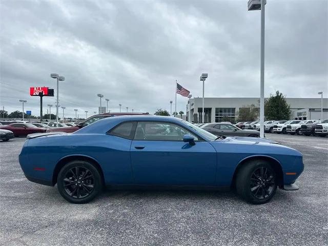 2020 Dodge Challenger GT AWD