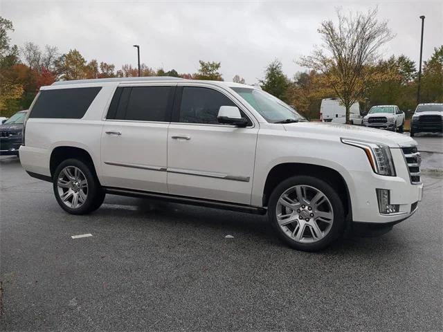 2019 Cadillac Escalade ESV Premium Luxury