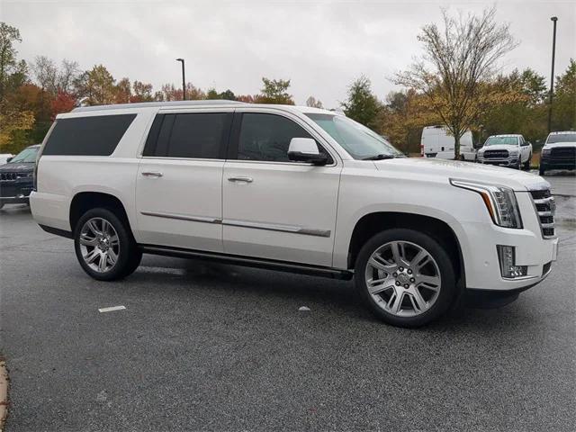 2019 Cadillac Escalade ESV Premium Luxury