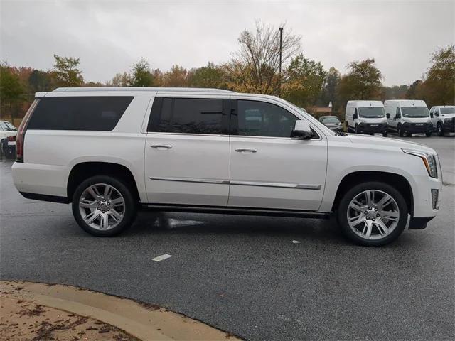 2019 Cadillac Escalade ESV Premium Luxury