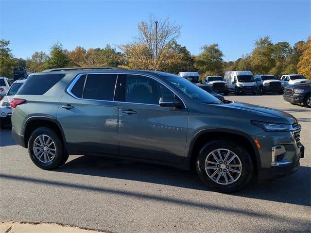 2023 Chevrolet Traverse AWD LT Cloth