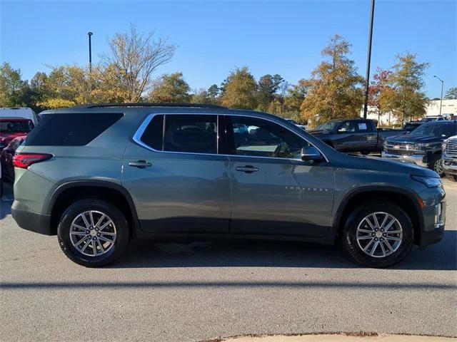 2023 Chevrolet Traverse AWD LT Cloth