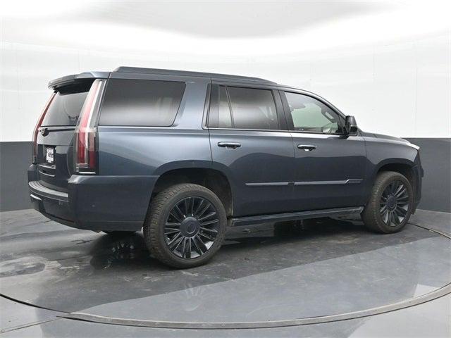 2019 Cadillac Escalade Platinum