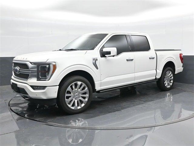 2022 Ford F-150 Limited