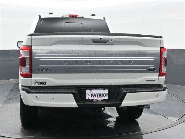 2022 Ford F-150 Limited