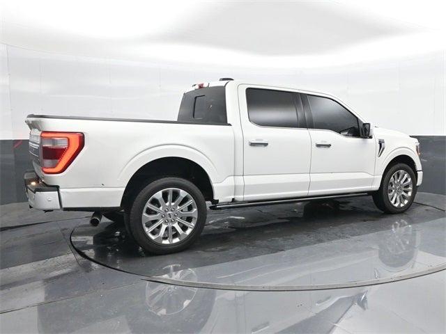 2022 Ford F-150 Limited