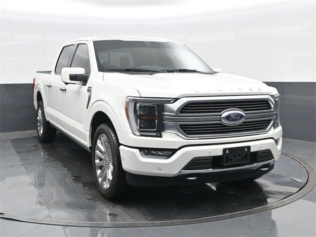2022 Ford F-150 Limited