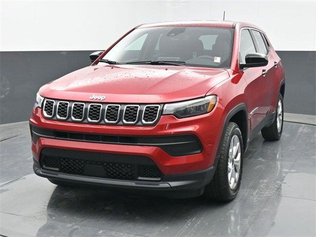 2025 Jeep Compass COMPASS SPORT 4X4
