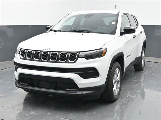 2025 Jeep Compass COMPASS SPORT 4X4