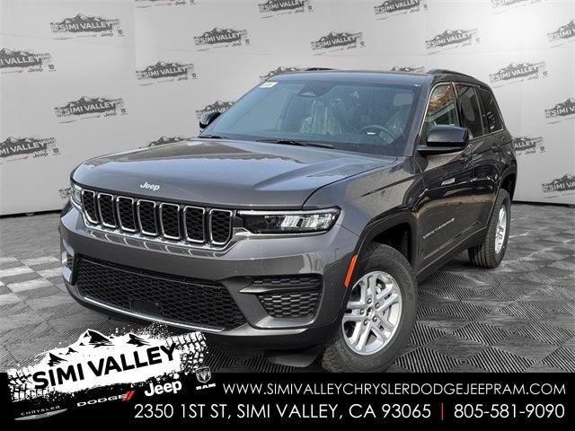 2025 Jeep Grand Cherokee GRAND CHEROKEE LAREDO 4X2