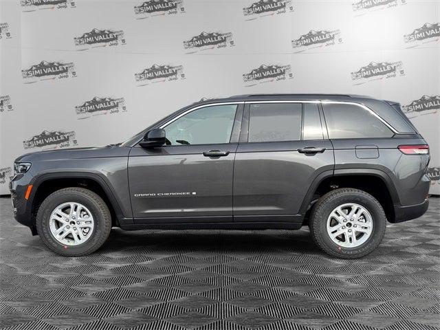 2025 Jeep Grand Cherokee GRAND CHEROKEE LAREDO 4X2