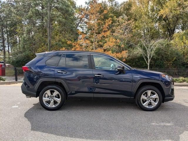 2019 Toyota RAV4 Hybrid Limited