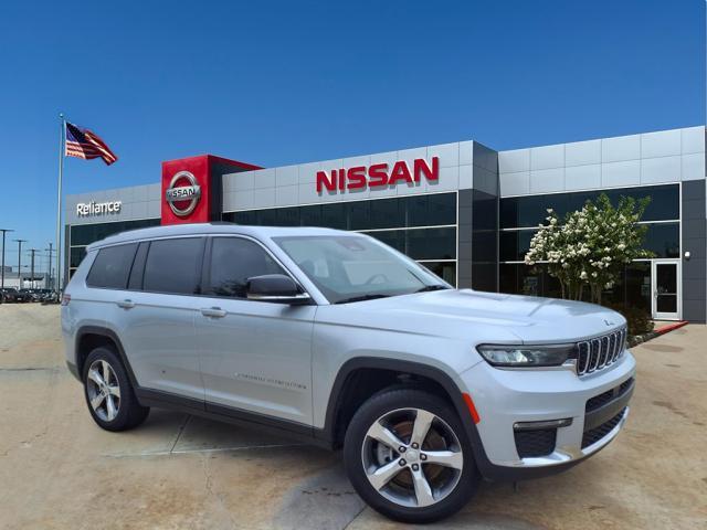 2021 Jeep Grand Cherokee L Limited 4x2