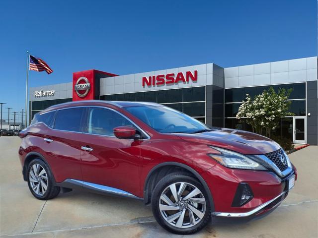 2021 Nissan Murano SL FWD