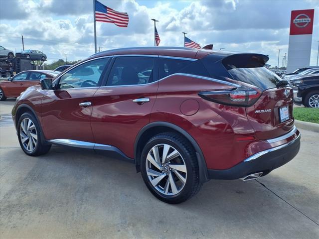 2021 Nissan Murano SL FWD