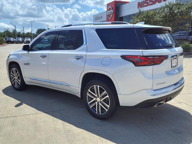 2022 Chevrolet Traverse FWD High Country