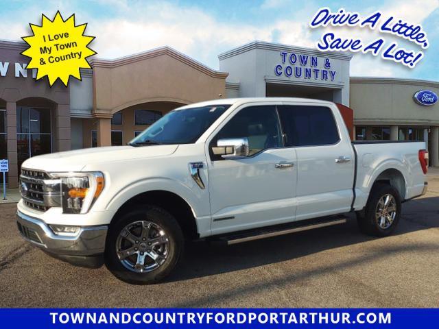 2021 Ford F-150 LARIAT
