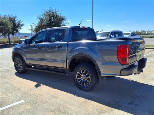 2021 Ford Ranger XLT