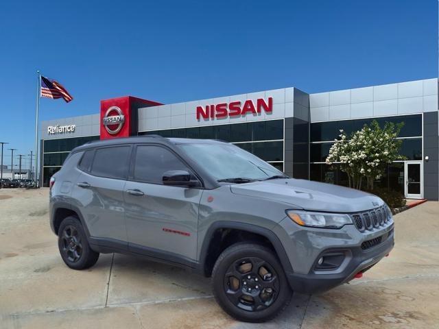 2023 Jeep Compass Trailhawk 4x4