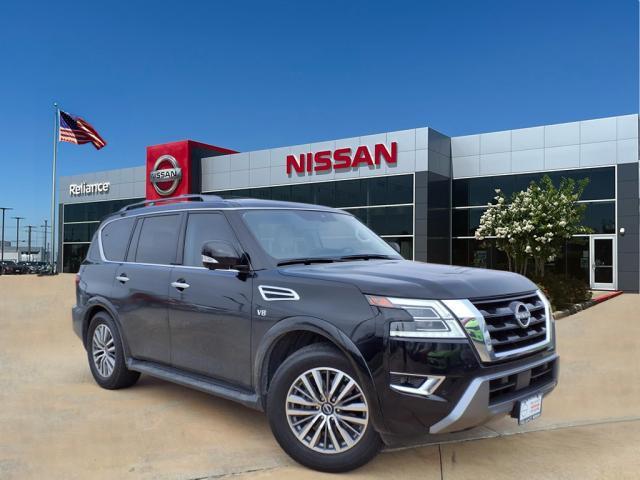 2022 Nissan Armada SL 2WD