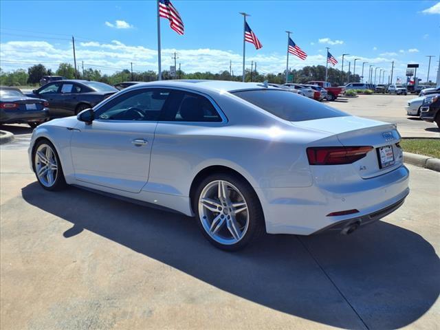 2019 Audi A5 45 Premium