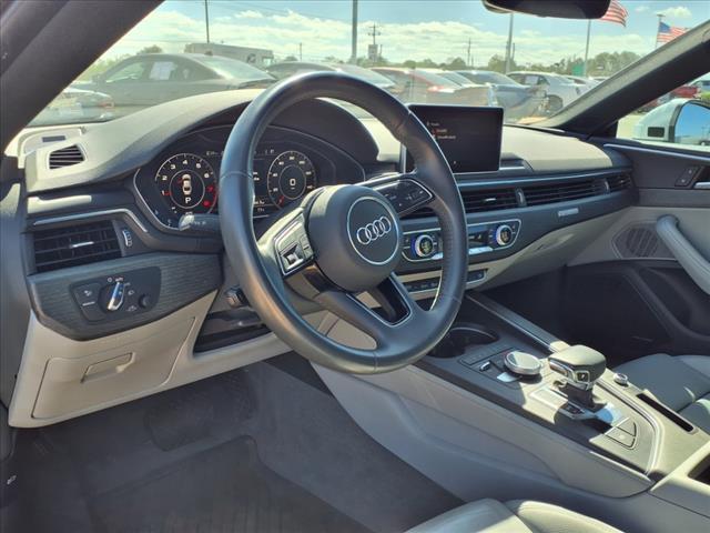 2019 Audi A5 45 Premium