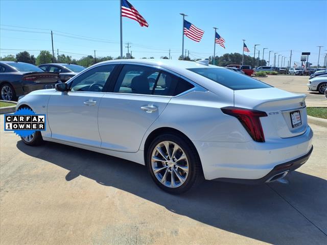 2024 Cadillac CT5 Premium Luxury