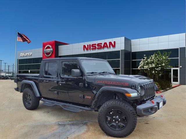 2021 Jeep Gladiator Mojave 4X4