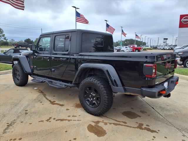 2021 Jeep Gladiator Mojave 4X4