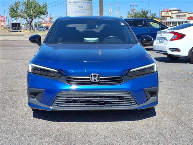 2022 Honda Civic Sport Sedan