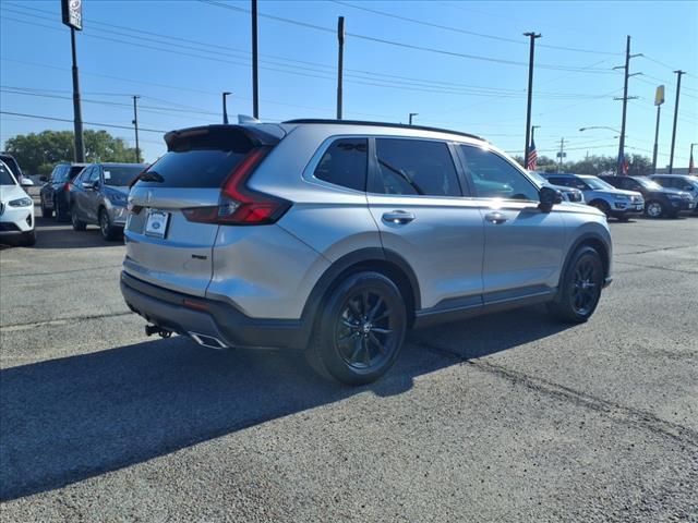 2023 Honda CR-V Hybrid Sport