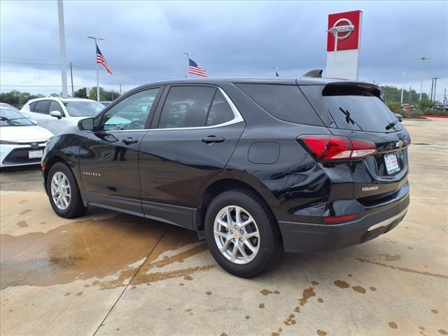 2022 Chevrolet Equinox FWD LT