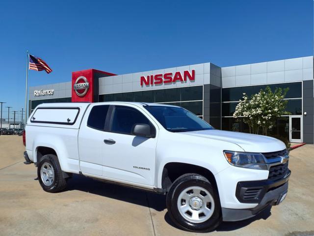 2021 Chevrolet Colorado 2WD Work Truck